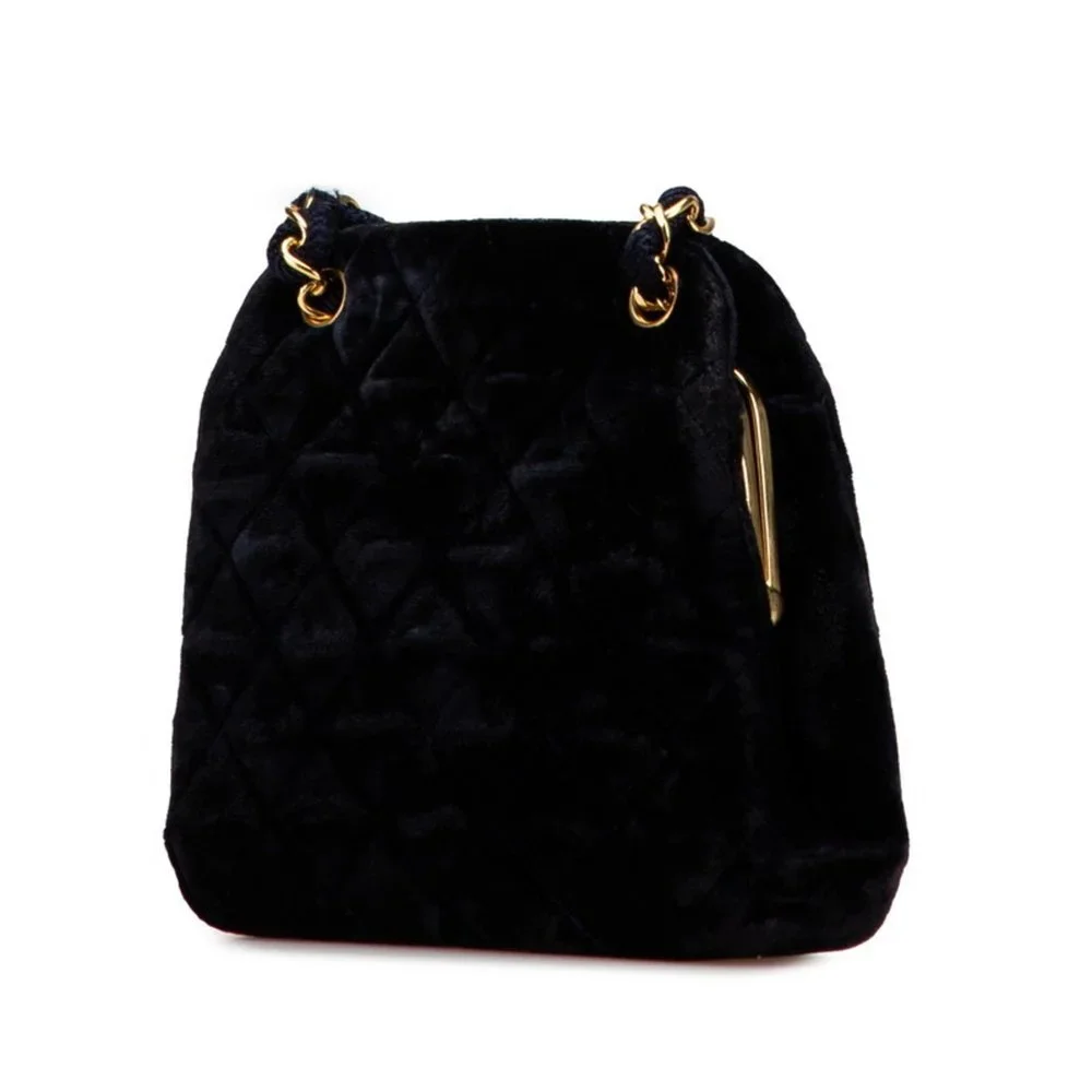 CHANEL Blue Logo Tote Bag - Picture 2 of 14